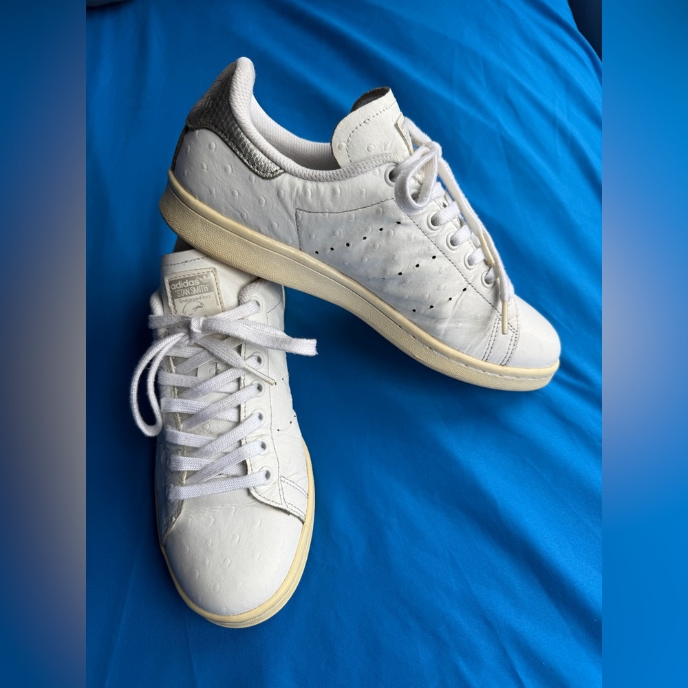 Adidas
Stan Smith ostrich low trainers